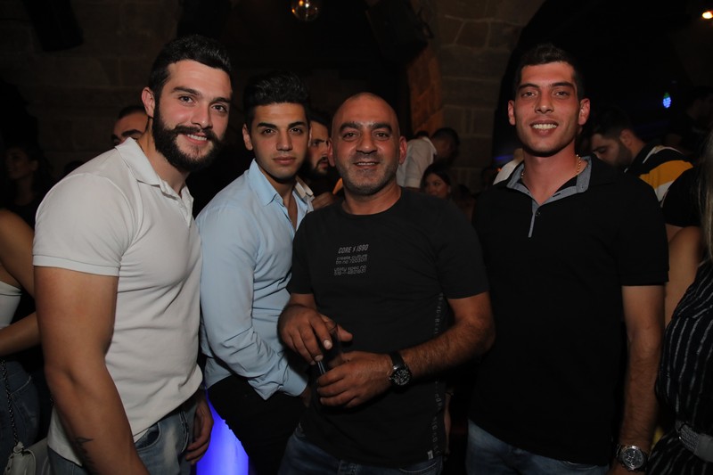 Taiga Batroun on Saturday night